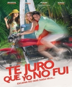 Te Juro Que Yo No Fui DVD